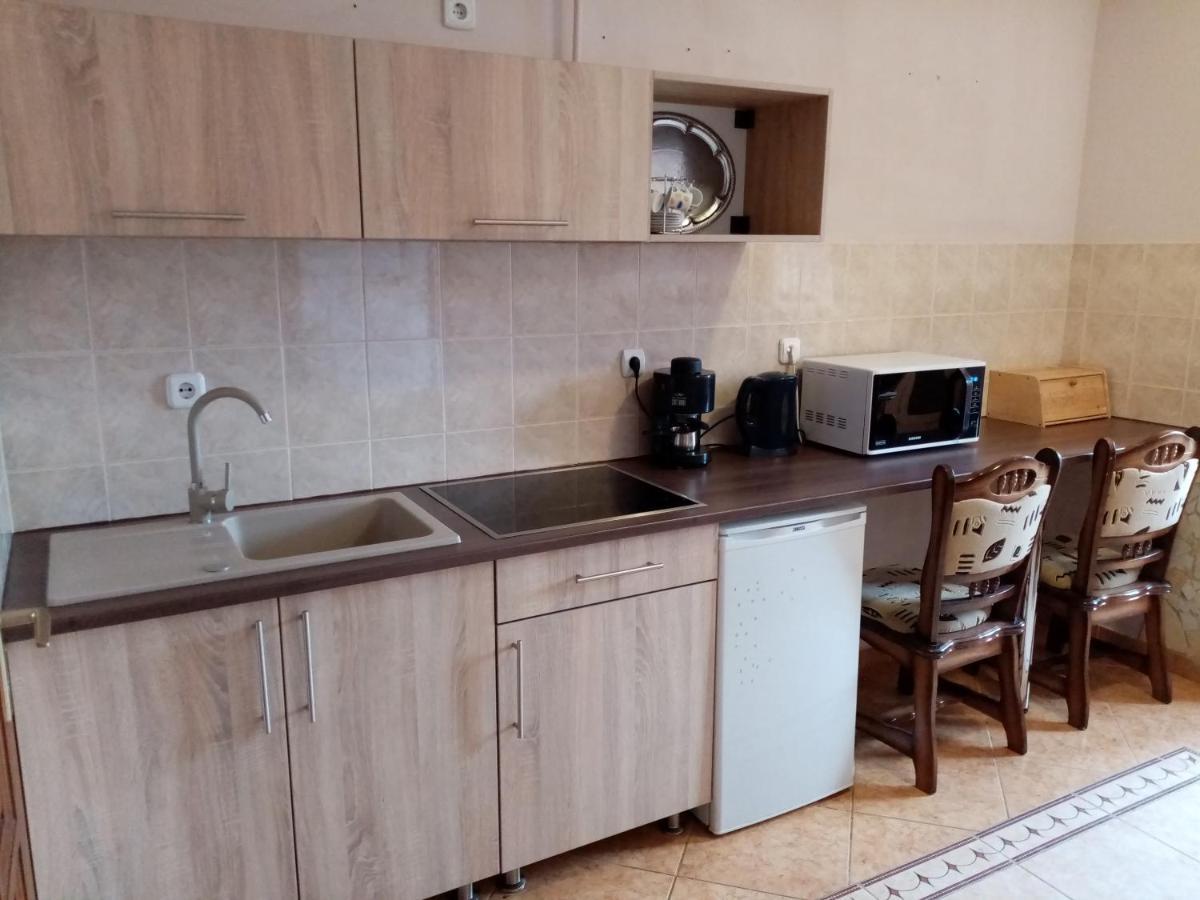 شقة Major Street Apartman Hajdúszoboszló المظهر الخارجي الصورة