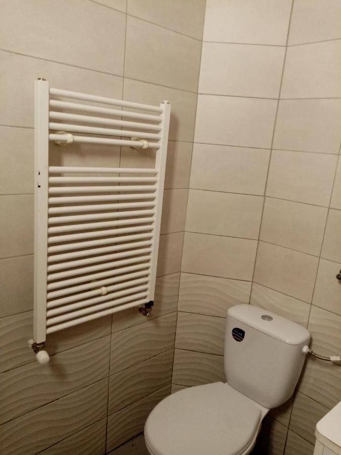 شقة Major Street Apartman Hajdúszoboszló المظهر الخارجي الصورة