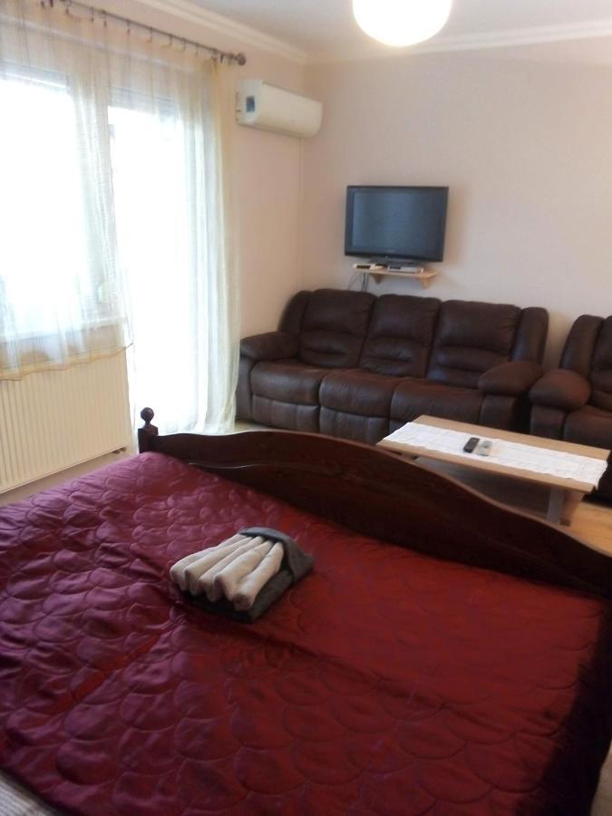 شقة Major Street Apartman Hajdúszoboszló المظهر الخارجي الصورة